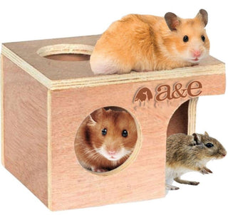 Nibbles Small Animal Hut