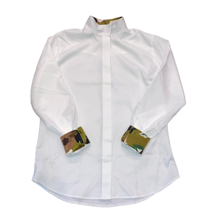 Tailored Sportsman Coolmax Shirt Camouflaged 6R