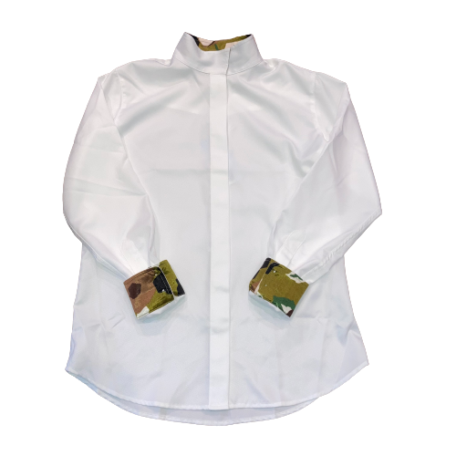 Tailored Sportsman Coolmax Shirt Camouflaged 6R