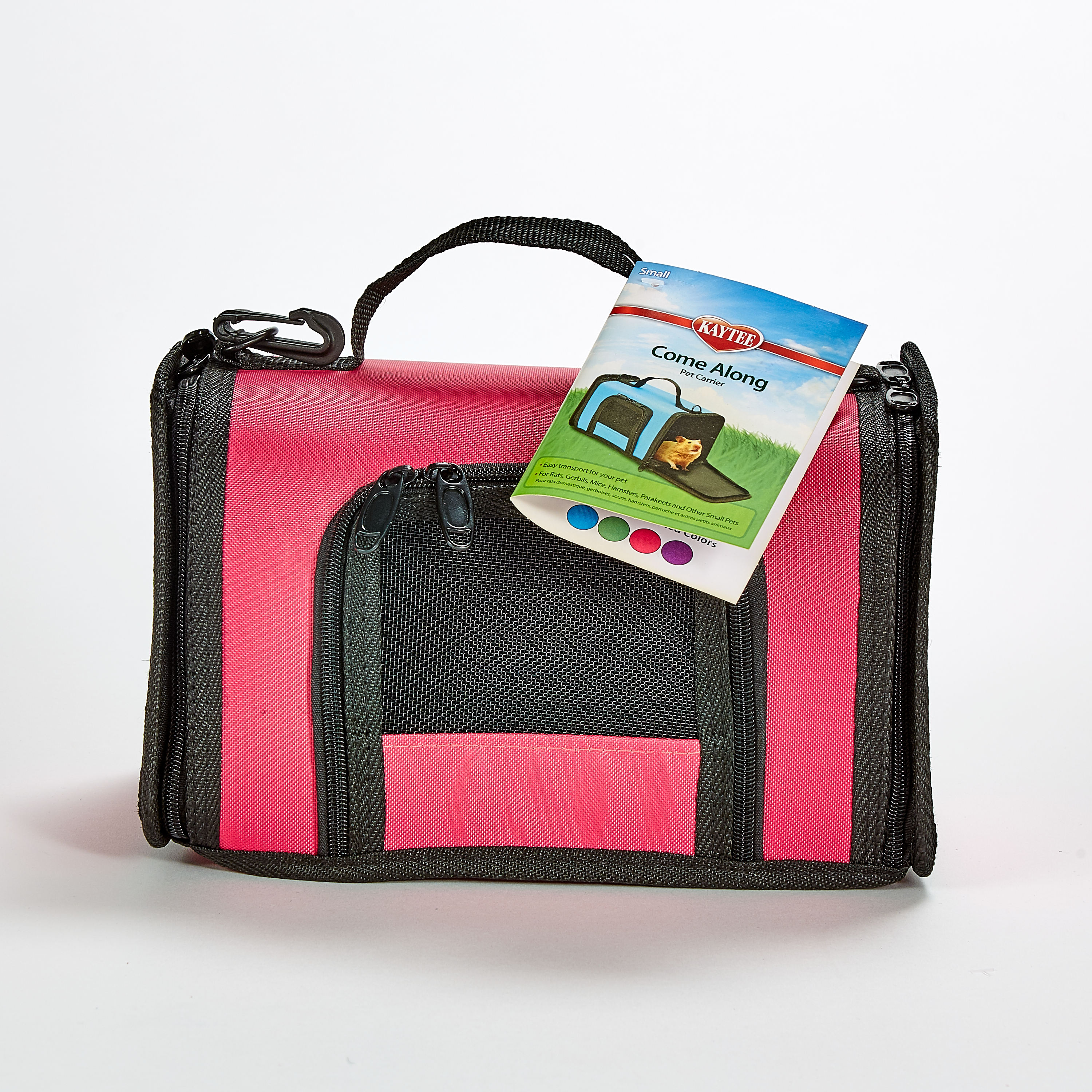 Kaytee Come Along Small Animal Carrier