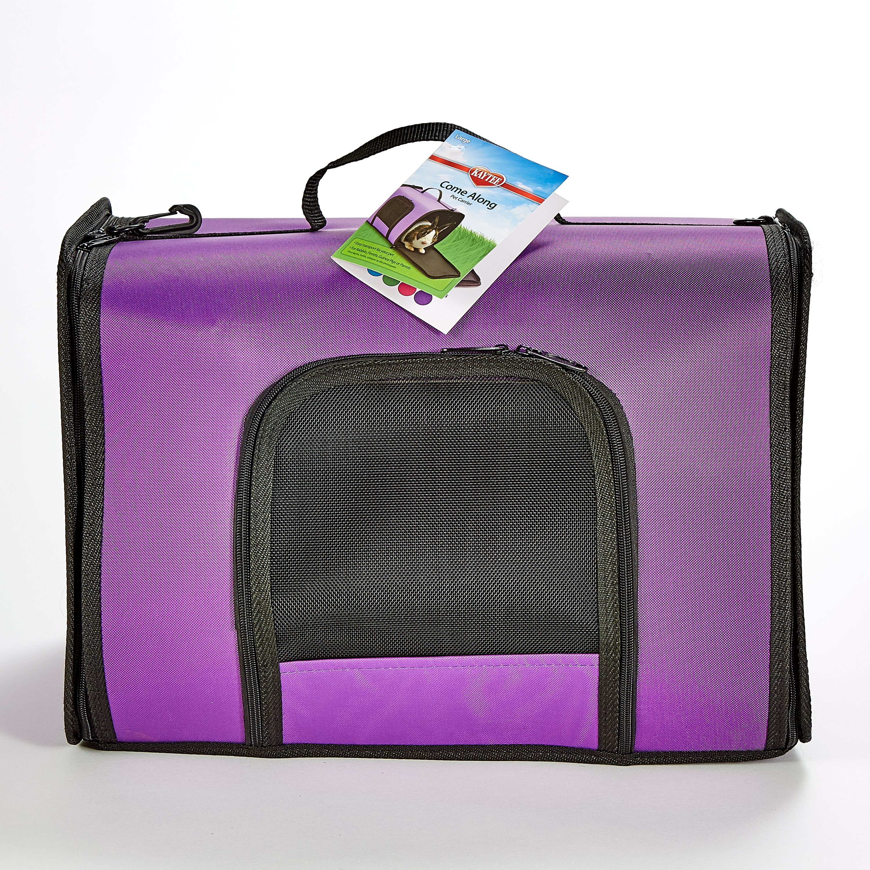 Kaytee Come Along Small Animal Carrier