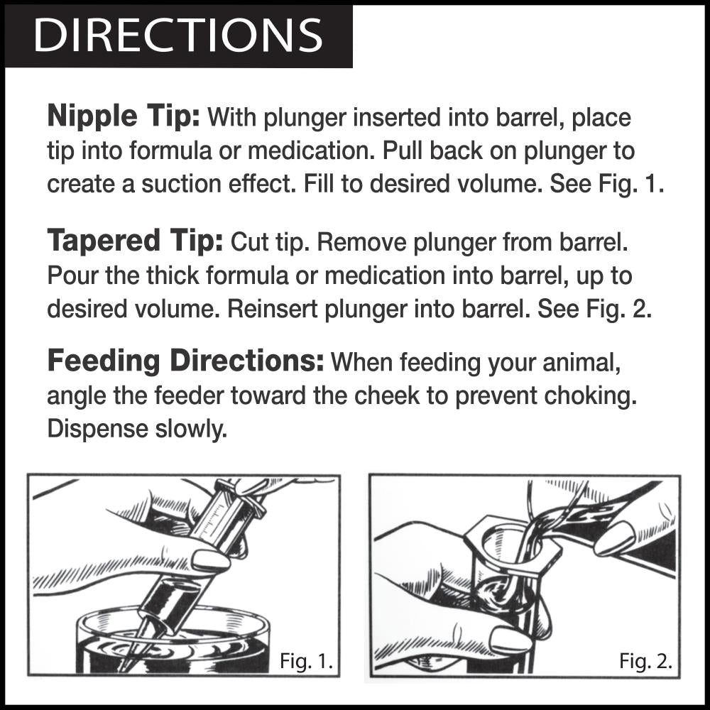 Four Paws Easy Feeder Syringe