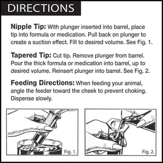 Four Paws Easy Feeder Syringe