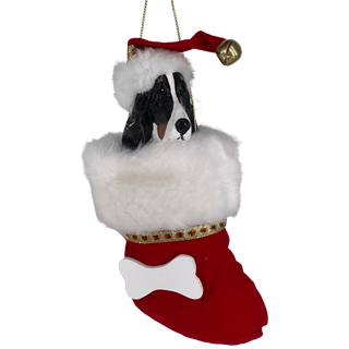 Jacqueline's Originals Velvet Stocking