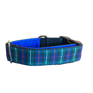Mackenzie Tartan Collar