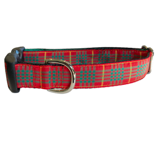 Mackenzie Cameron Red Collar