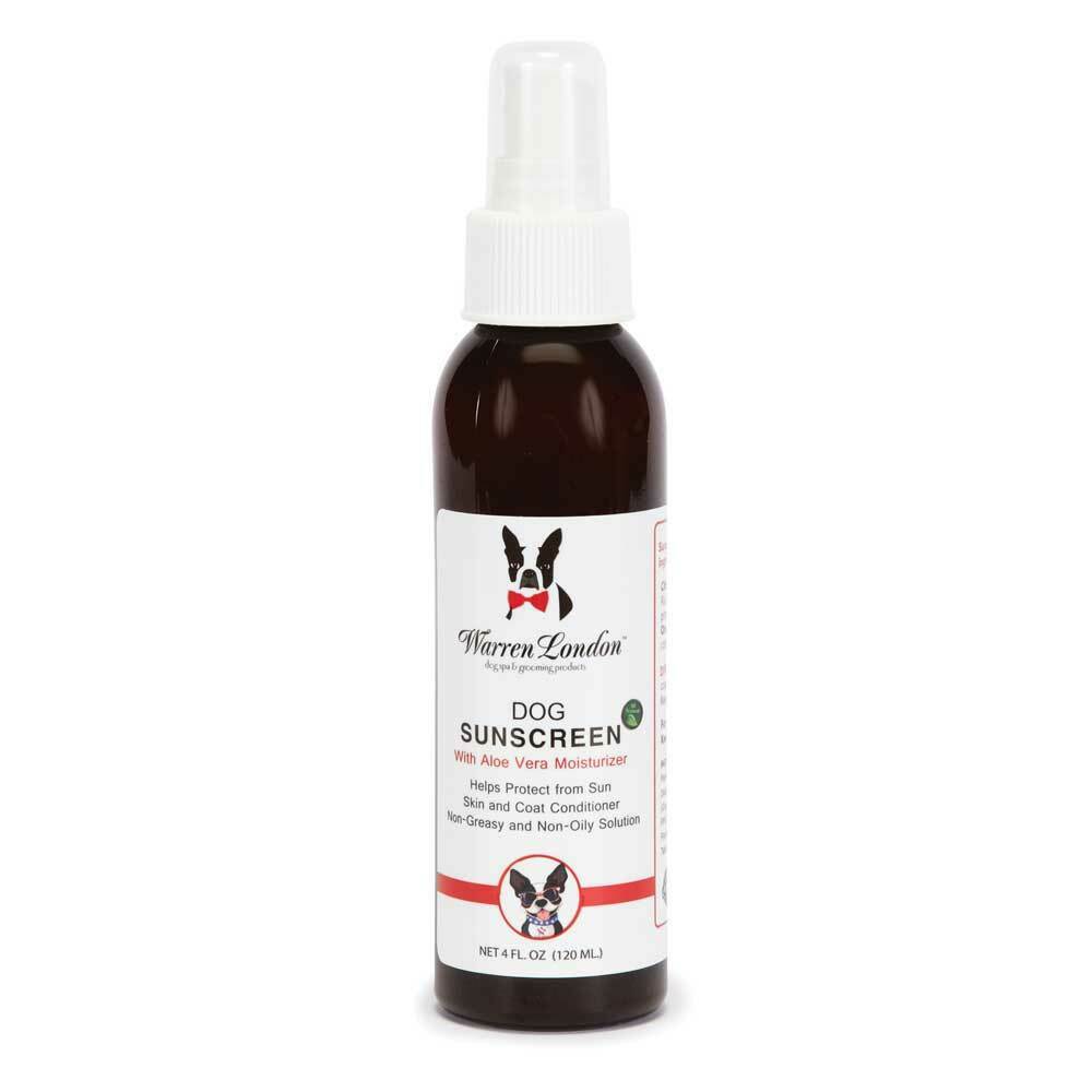 Warren London Dog Sunscreen