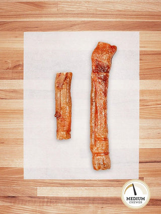 Farm Hounds Hog Skin Roll