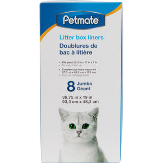 Petmate Litter Pan Liners