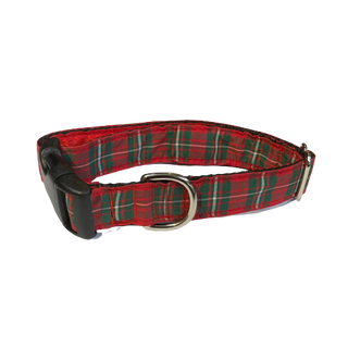 Mackenzie Collar McGregor Tartan