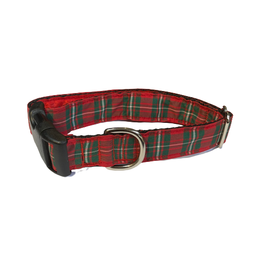 Mackenzie Collar McGregor Tartan