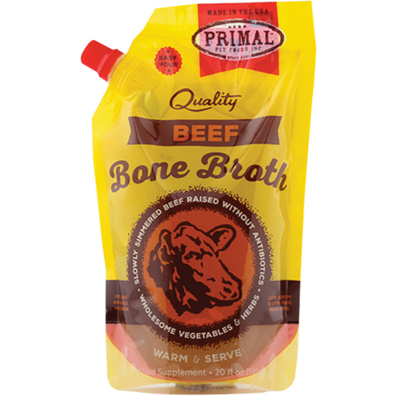 Primal Bone Broth Beef