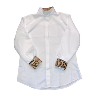Tailored Sportsman Coolmax Shirt Wild About You 6R