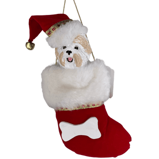 Jacqueline's Originals Velvet Stocking
