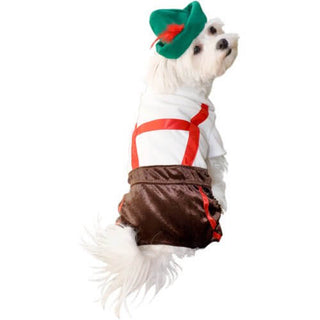 Anit Lederhosen Halloween Costume