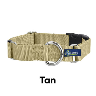 2 Hounds Martingale Collar With Buckle