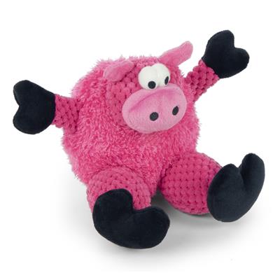 GoDog Checkers Sitting Pig