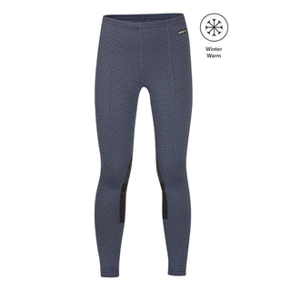 Kerrits Kids Fleece Lite Knee Patch Tight