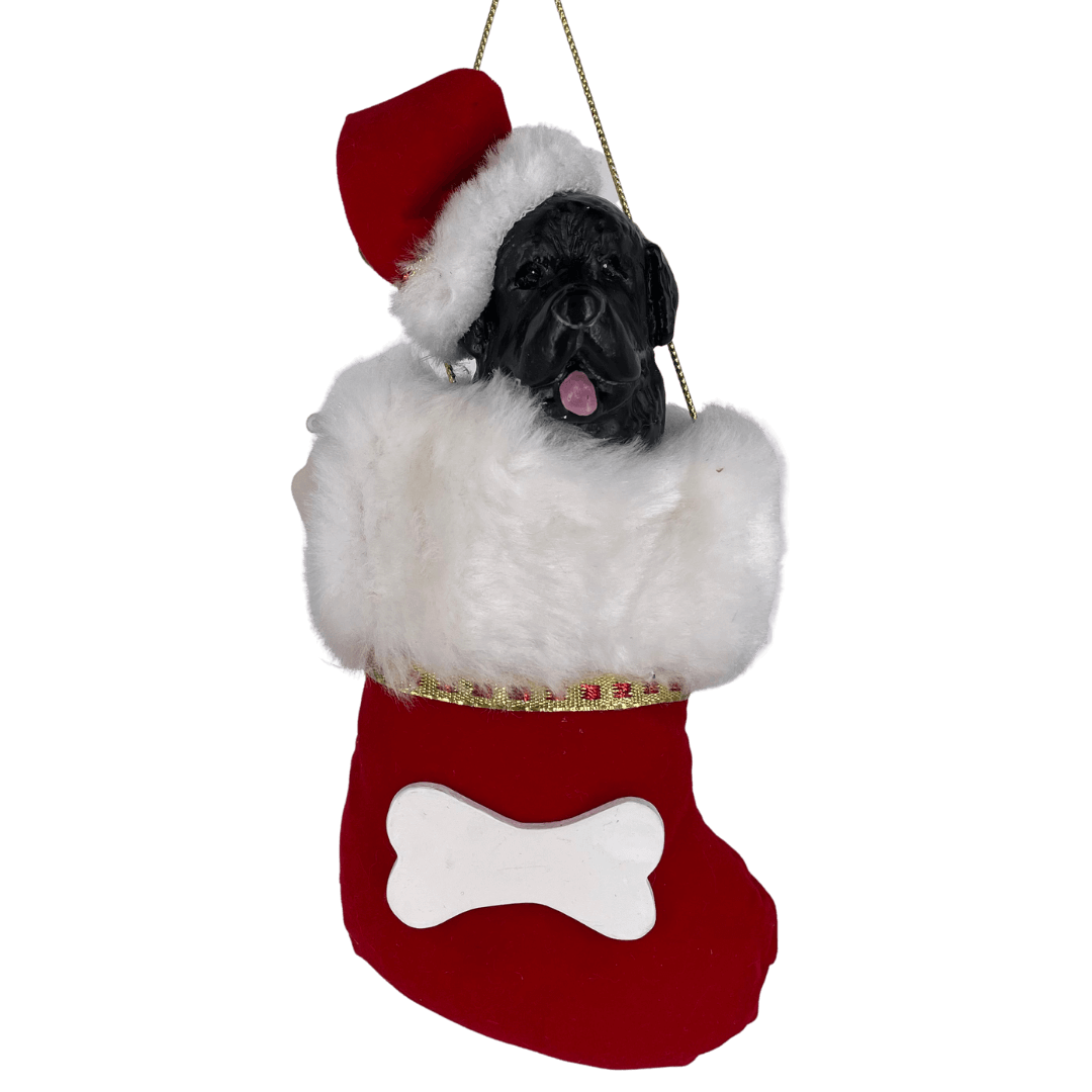 Jacqueline's Originals Velvet Stocking