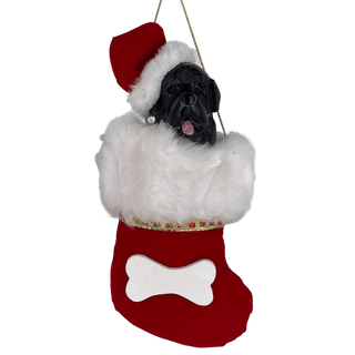 Jacqueline's Originals Velvet Stocking