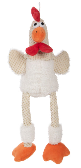 GoDog Checkers Sitting Rooster