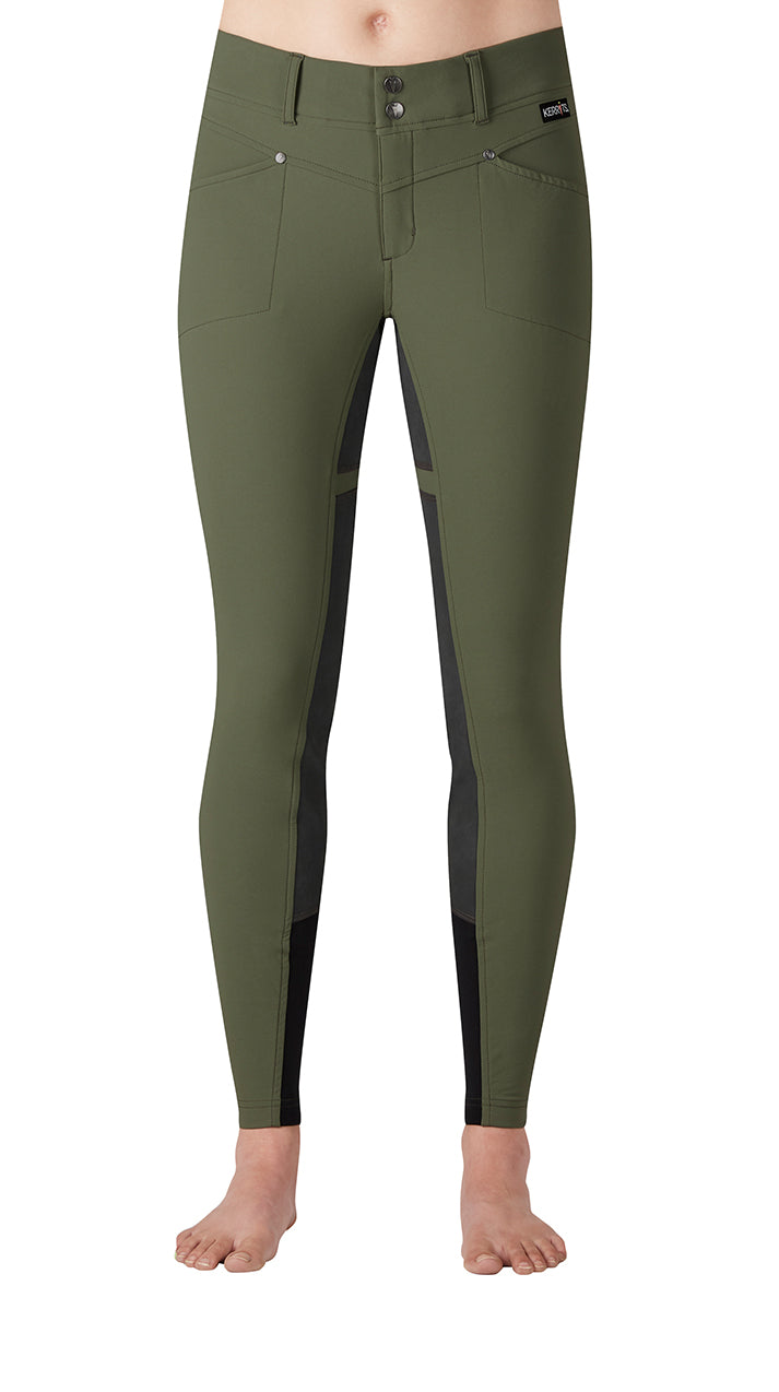 Kerrits Cross-Over Fullseat Breech