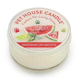 One Fur All Pet House Candle - Watermelon Mojito