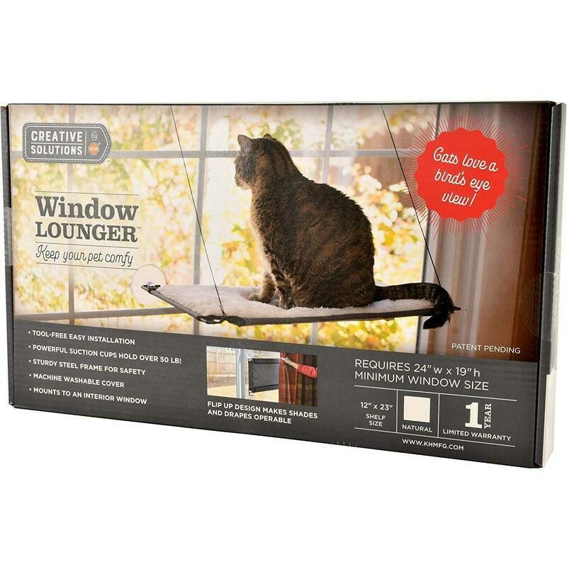 Creative Solutions Window Lounger