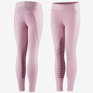 Horze Kids Active Silicone Horse Grip Tights