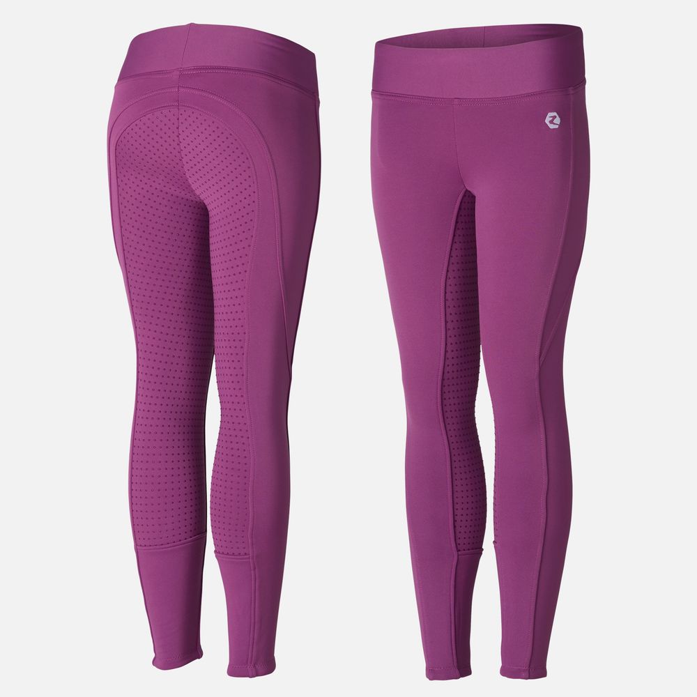 Horze Active Kids Winter Tights