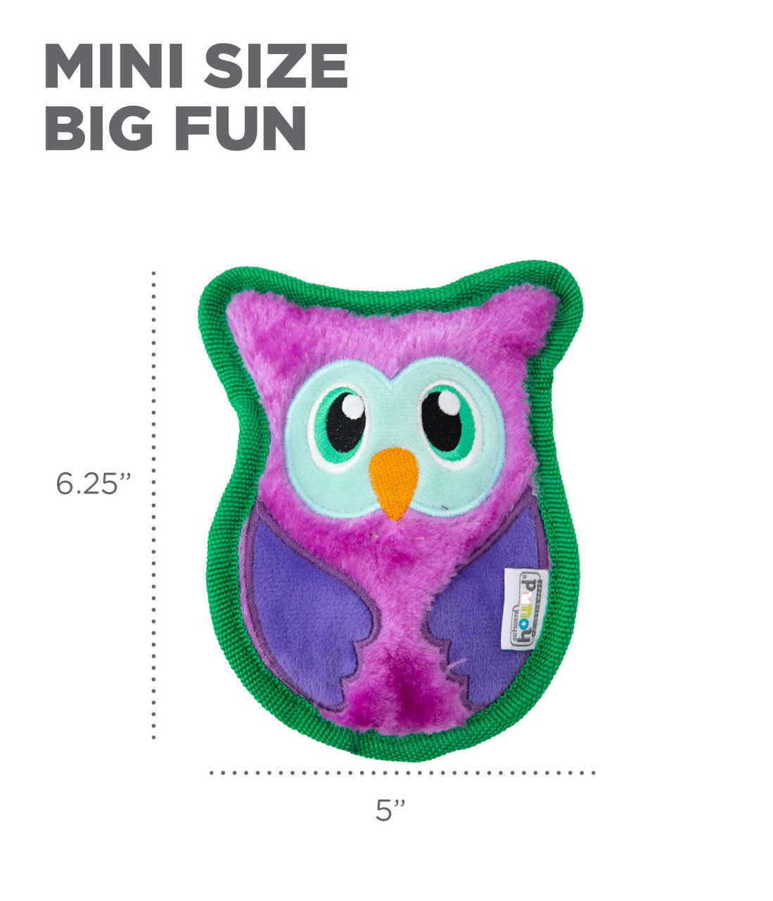 Outward Hound Durablez Mini Owl