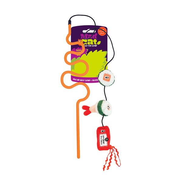 Mad Cat Sushi Swatter Wand