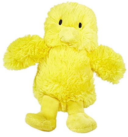 Fluff & Tuff Howie Duck Plush Toy
