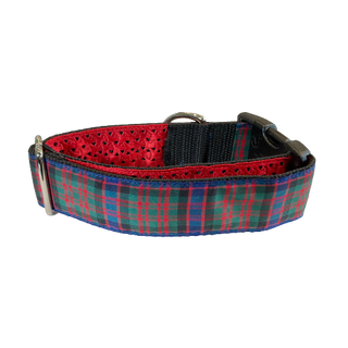 Mackenzie McDonald Tartan Collar