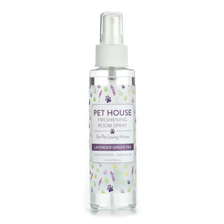 One Fur All Pet House Room Spray - Lavender Green Tea