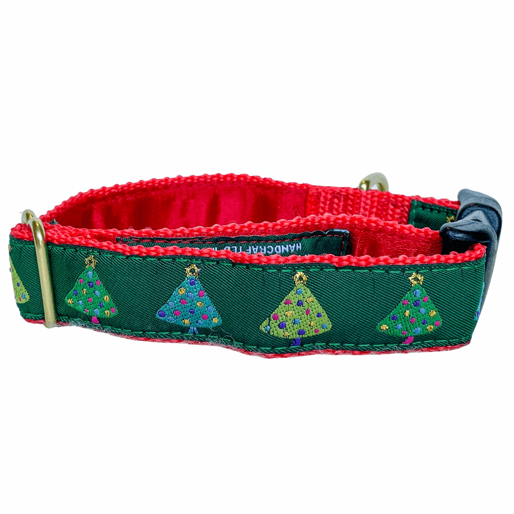 Mackenzie Christmas Tree Collar