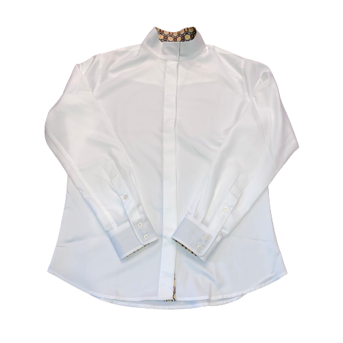 Tailored Sportsman Coolmax Shirt Cubism Brown/Tan/Black 6R