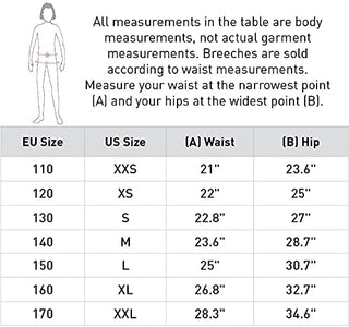 Horze Kid's Madison Knee Patch Tights, Silicone Grip