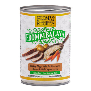 Fromm Frommbalaya Turkey