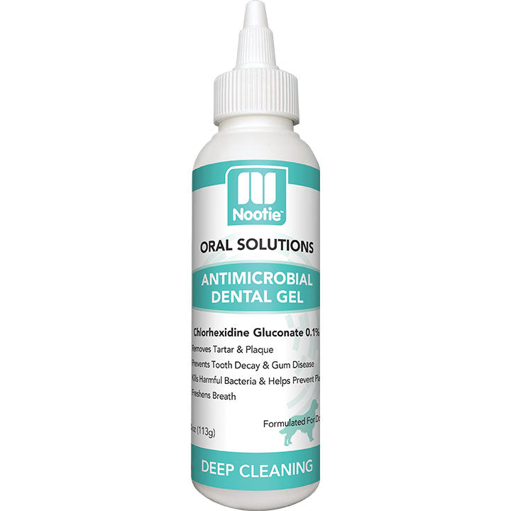 Nootie Medi Dental Gel 4 oz