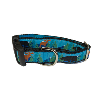 Mackenzie Bear & Moose Collar