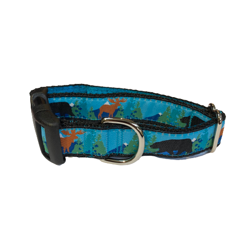 Mackenzie Bear & Moose Collar