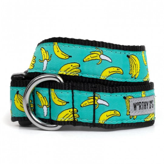 The Worthy Dog Collar Banana