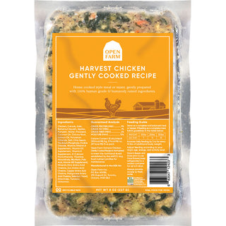 Open Farm Gently Cooked Chicken