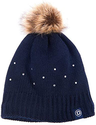 Dublin Sparkle Bobble Beanie
