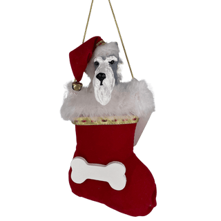 Jacqueline's Originals Velvet Stocking