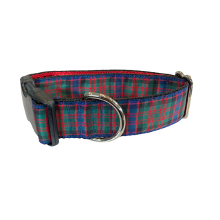 Mackenzie McDonald Tartan Collar