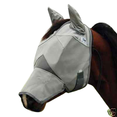 Long Nose w/Ears