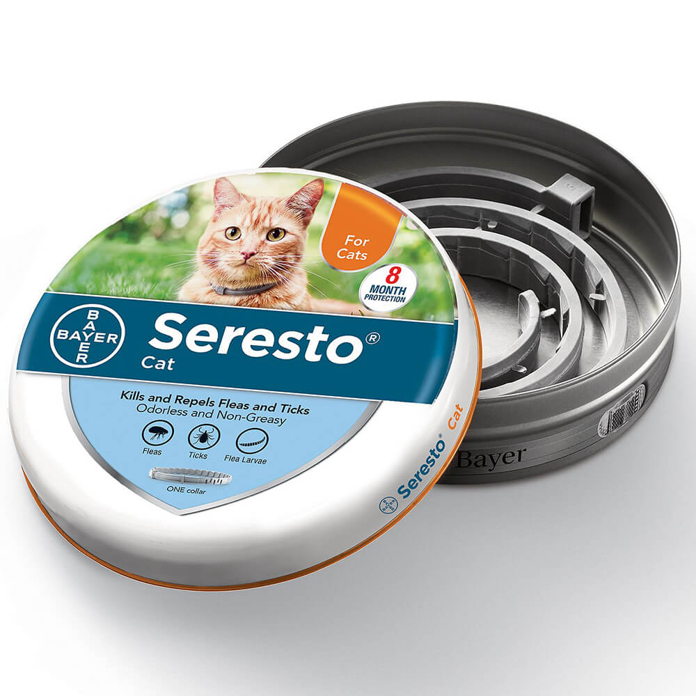 Seresto Cat Collar