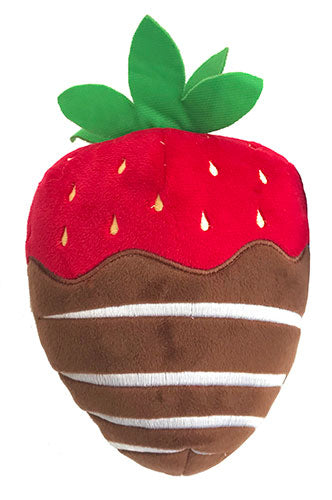 Lulubelles Power Plush Chocolate Strawberry